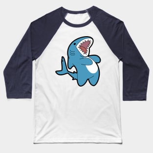 Left Shork Baseball T-Shirt